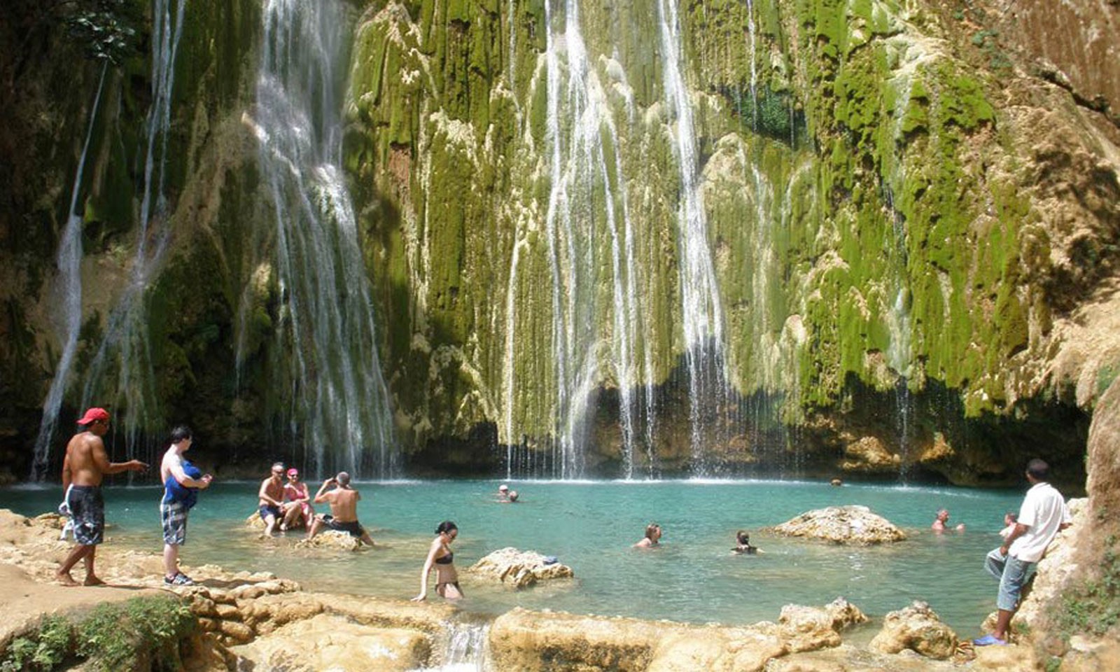 Limon Waterfall Tour from Punta Cana.
