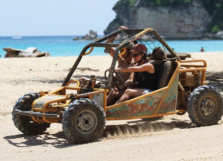 Punta Cana Buggy & ATV excursions.